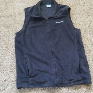 Columbia vest